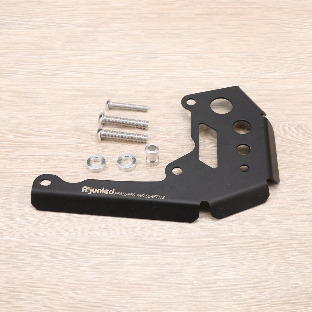 Motorcycle Accessories Stainless Front Brake Caliper Guards Cover ABS Sensor Protector Fit for KOVE 450 Rally 2024