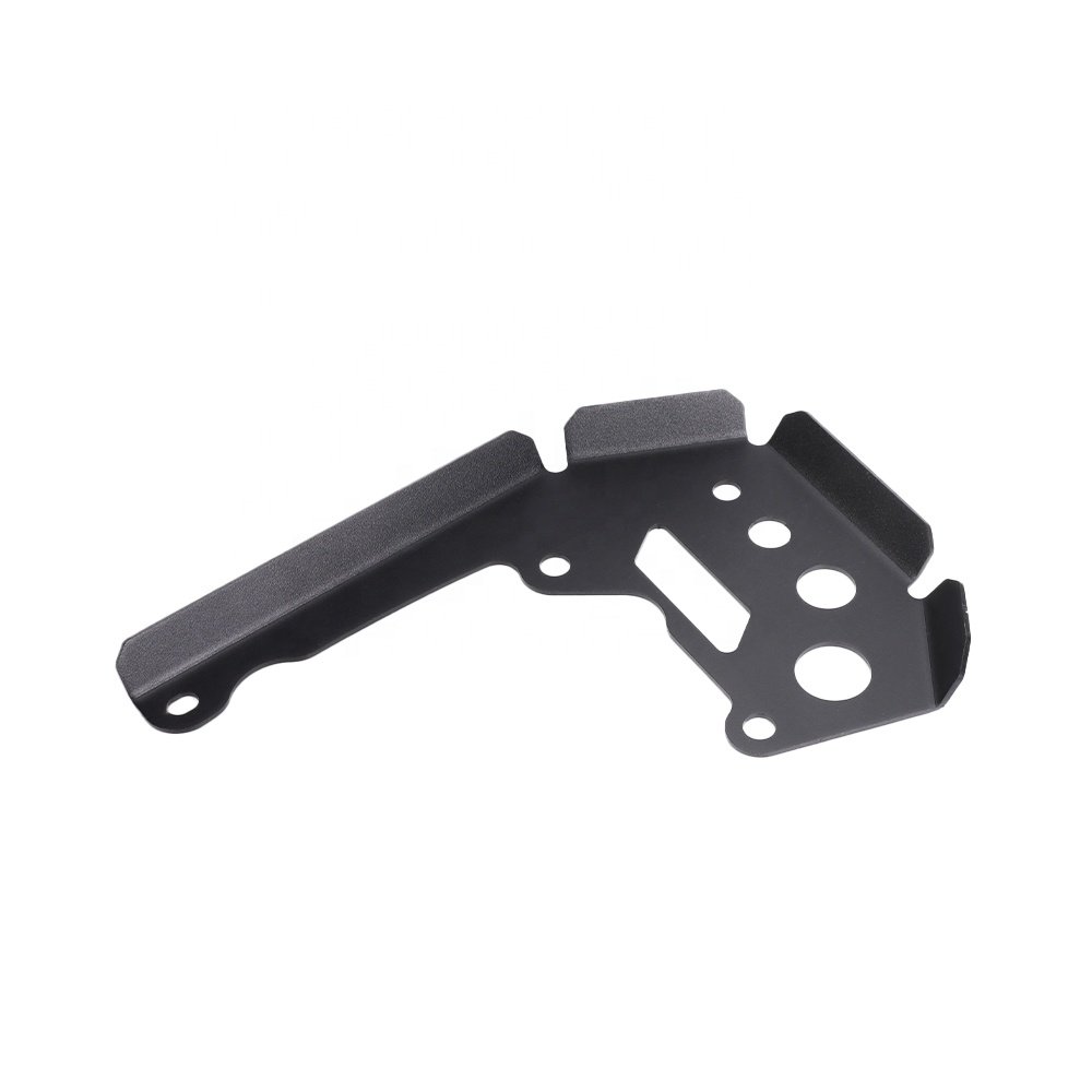 Motorcycle Accessories Stainless Front Brake Caliper Guards Cover ABS Sensor Protector Fit for KOVE 450 Rally 2024