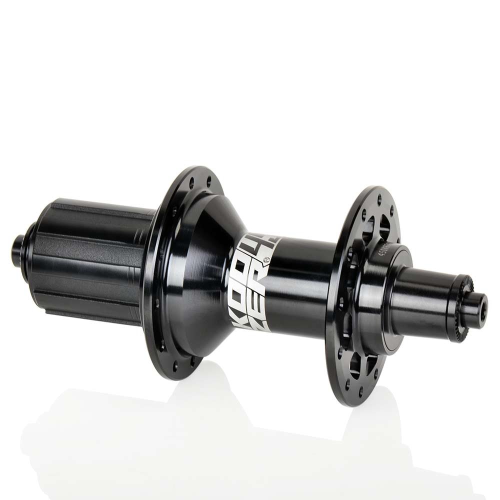 Koozer 450 Rear Road Hub Rim Brake C Caliper 120HD HGR XDR MSR 8 9 10 11 12s 24 28H 32 Holes 5x130mm QR Bike Parts Bicycle Hubs