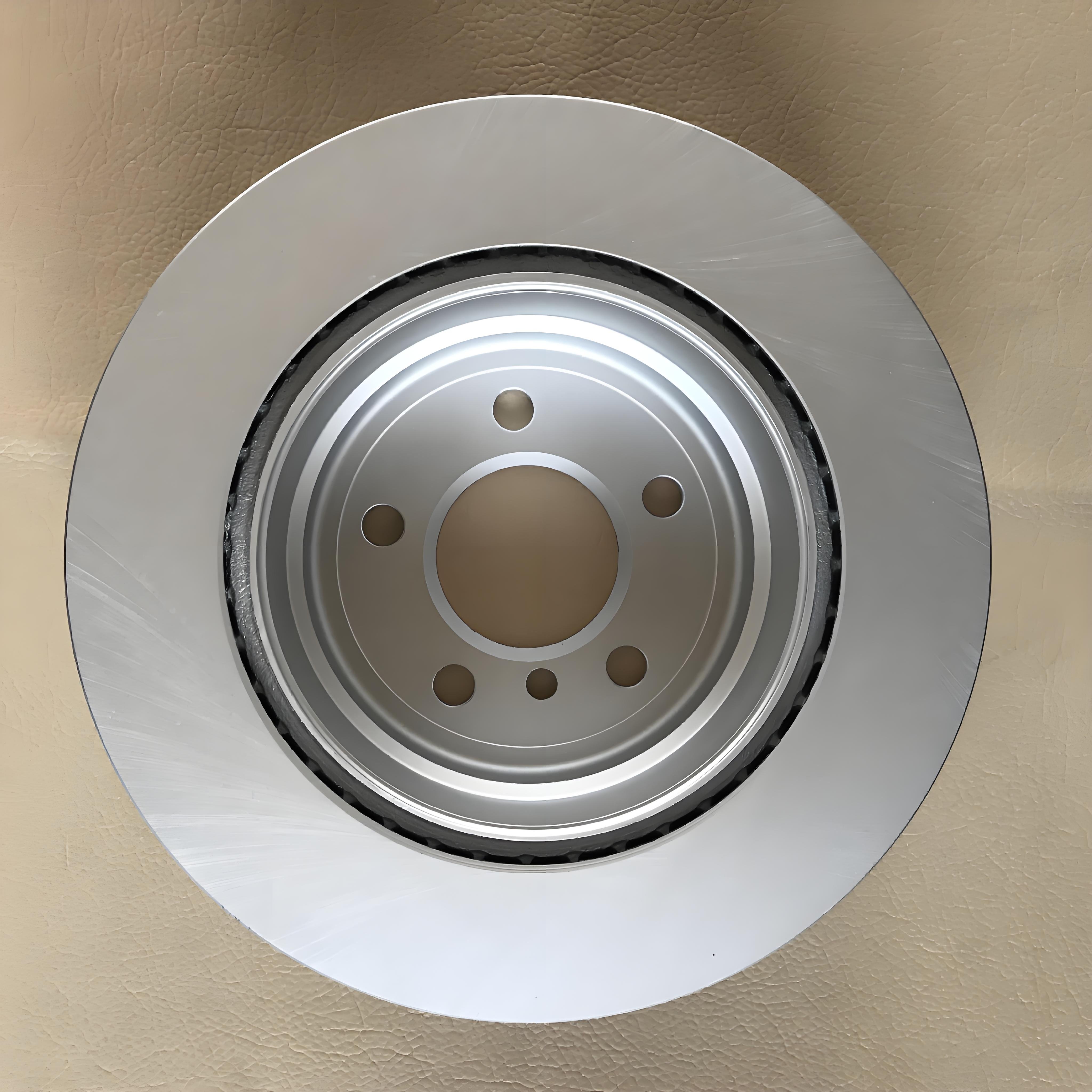 Factory Direct Sale Carbon Ceramic Brake Discs Premium Performance for BMW Cars