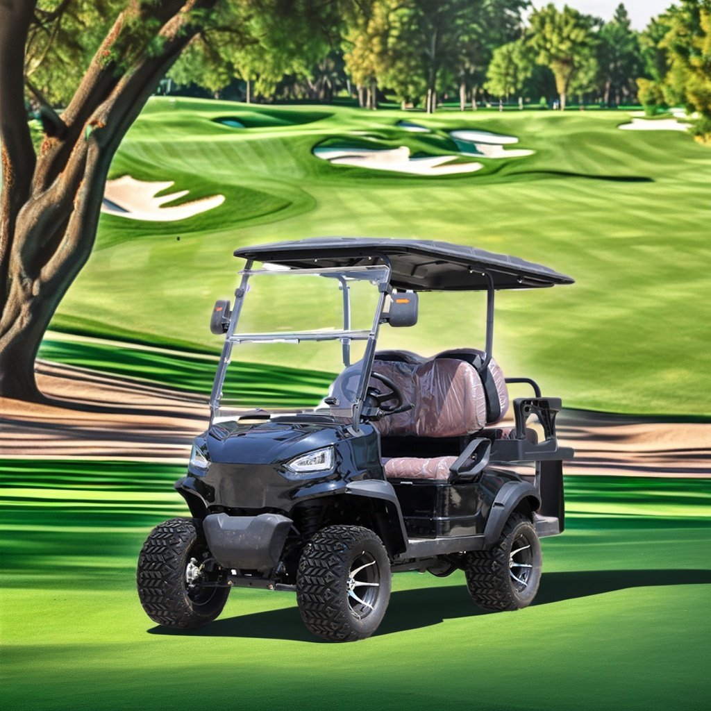 Cheap E off Road Golf Electric Cart