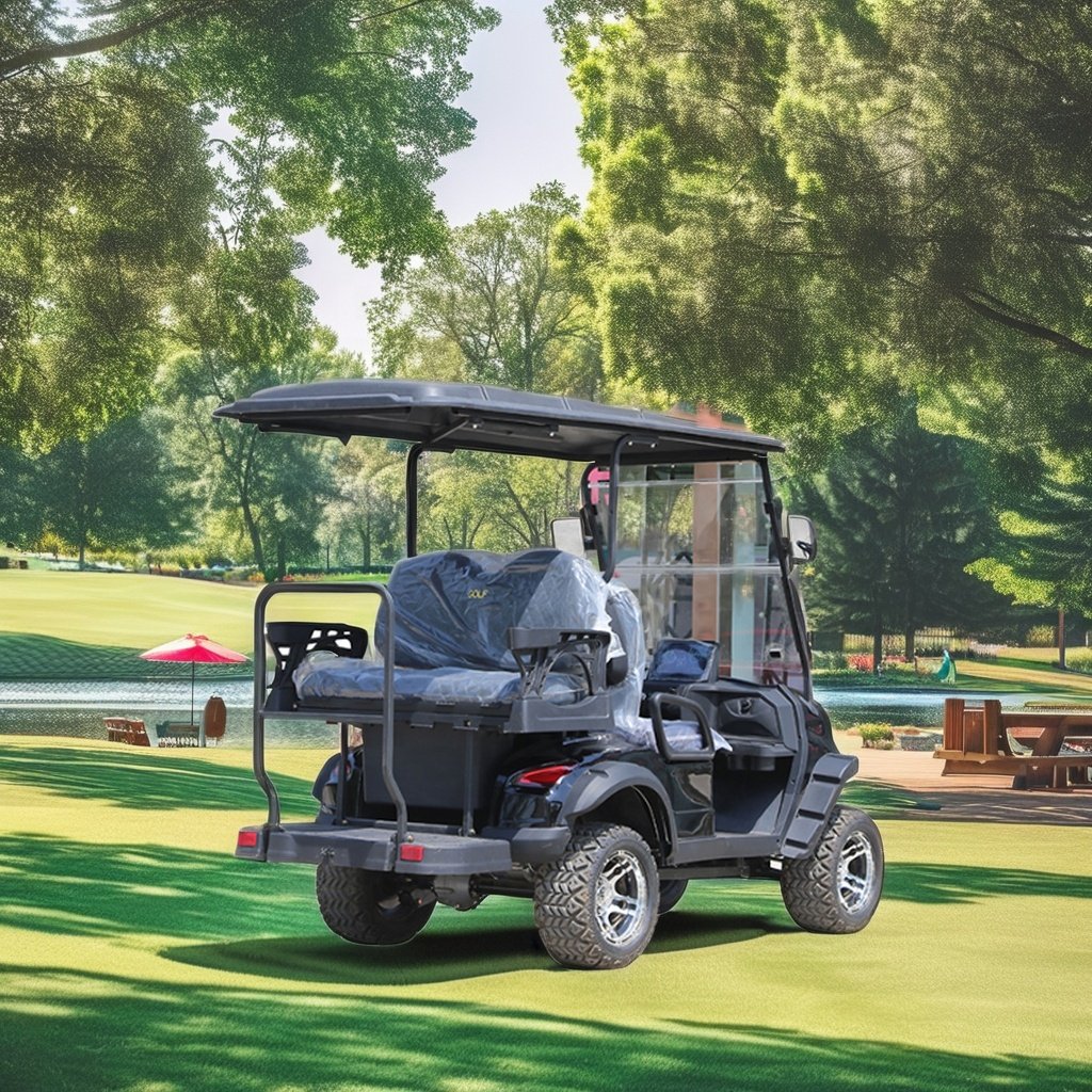 Cheap E off Road Golf Electric Cart