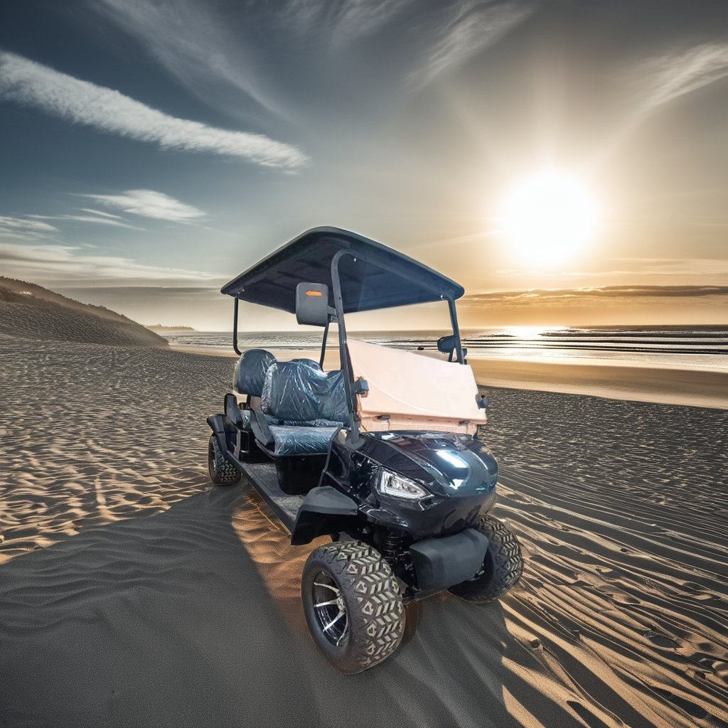 Cheap E off Road Golf Electric Cart