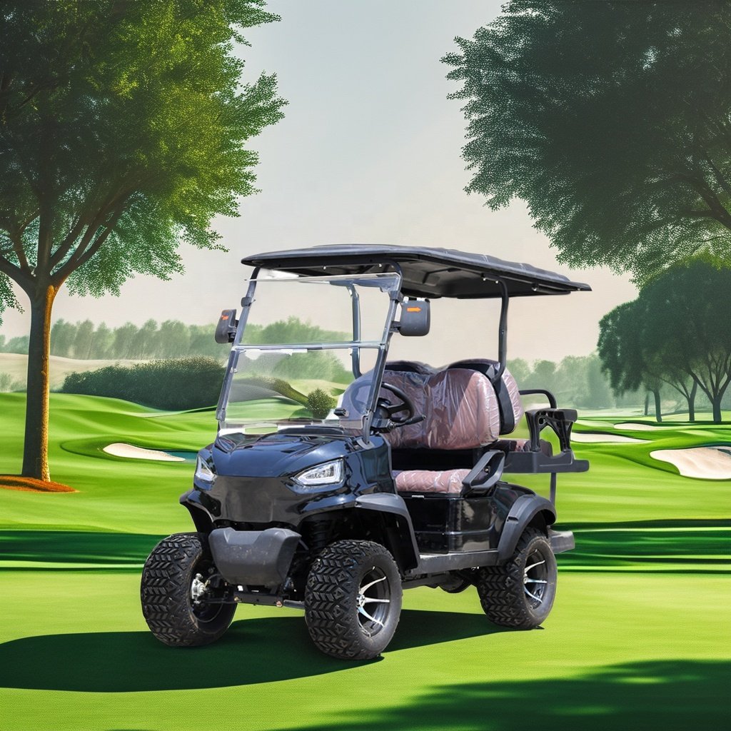 Cheap E off Road Golf Electric Cart