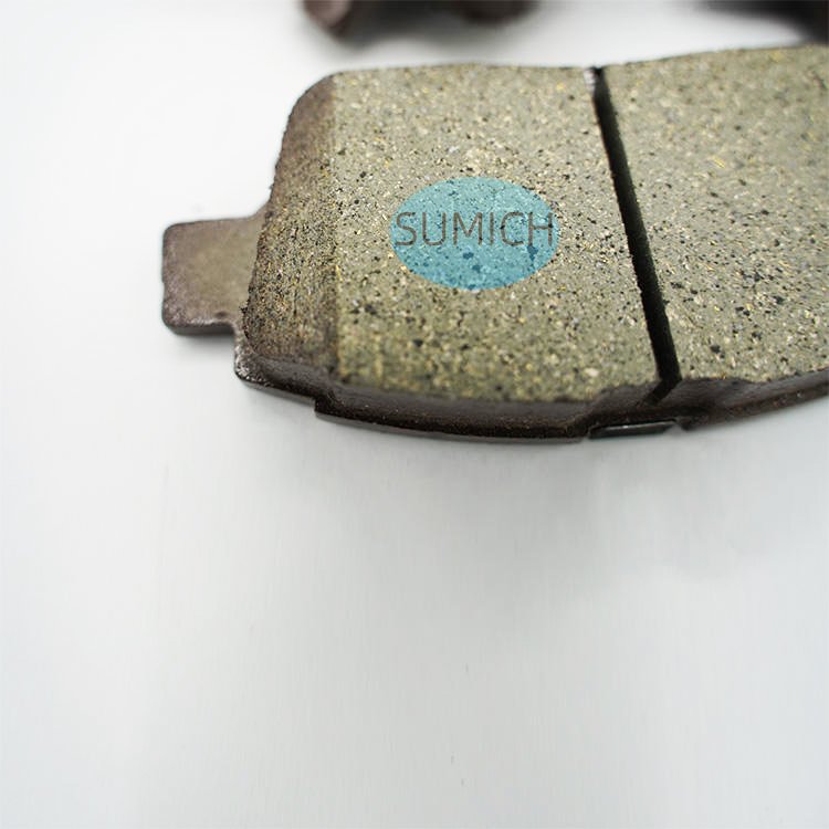 Wholesale Price Car Front Ceramic Brake Pads Replacement 04465-52022 04465-52011 04465-52250 SP1232 SP1244 Brake Pads