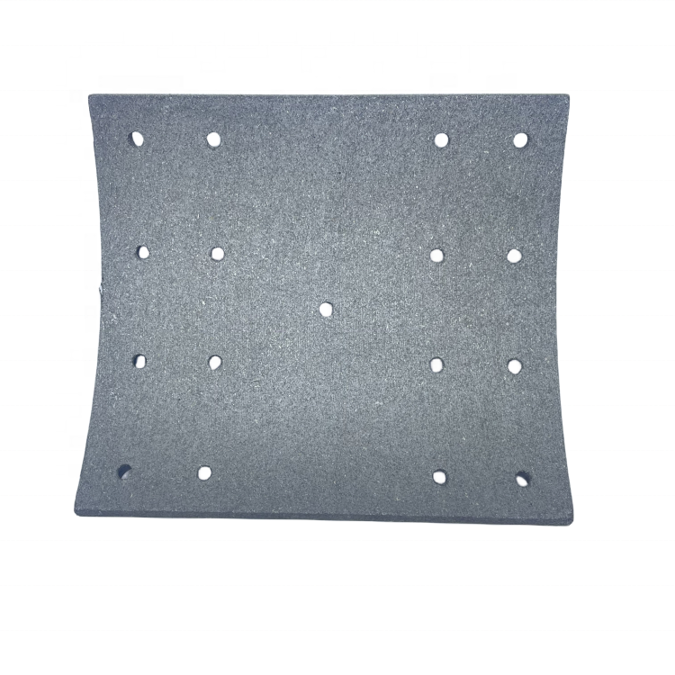 Truck Brake Liner Brake Lining 1-87610174-0 1876101740 for Isuzu CYZ52/CYZ51