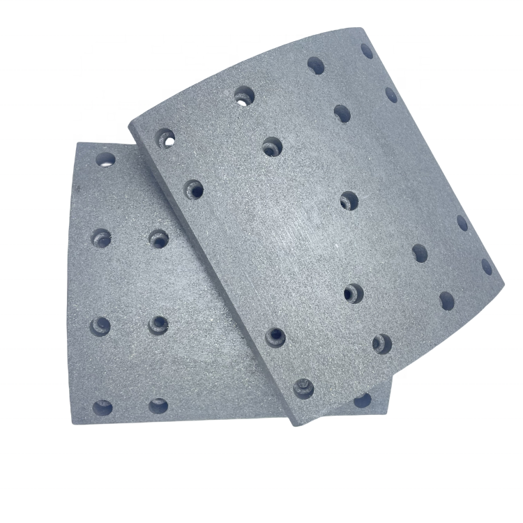 Truck Brake Liner Brake Lining 1-87610174-0 1876101740 for Isuzu CYZ52/CYZ51