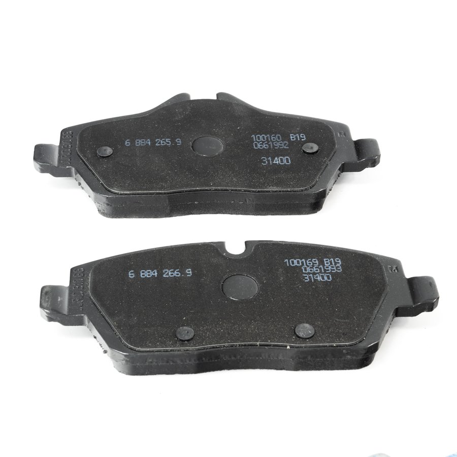 Car Accessory Brake Pad 34106884267 34116862309 Suitable for BMW I3 I3s Brake System Brake Pad