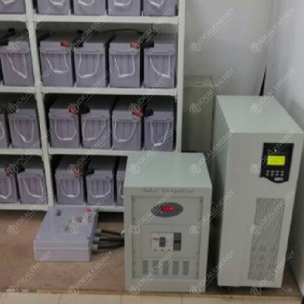 15000w 150000w 15 kw Out Door Top Roof Full Set Offgrid Solar Planting System off Grid for Industrial Residential
