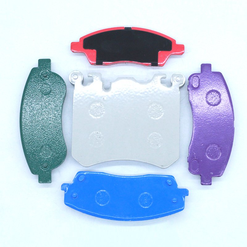 SDCX D699 Auto Parts Brake Pad Factory High Quality Brake Shoe for Different Countries Car Brand