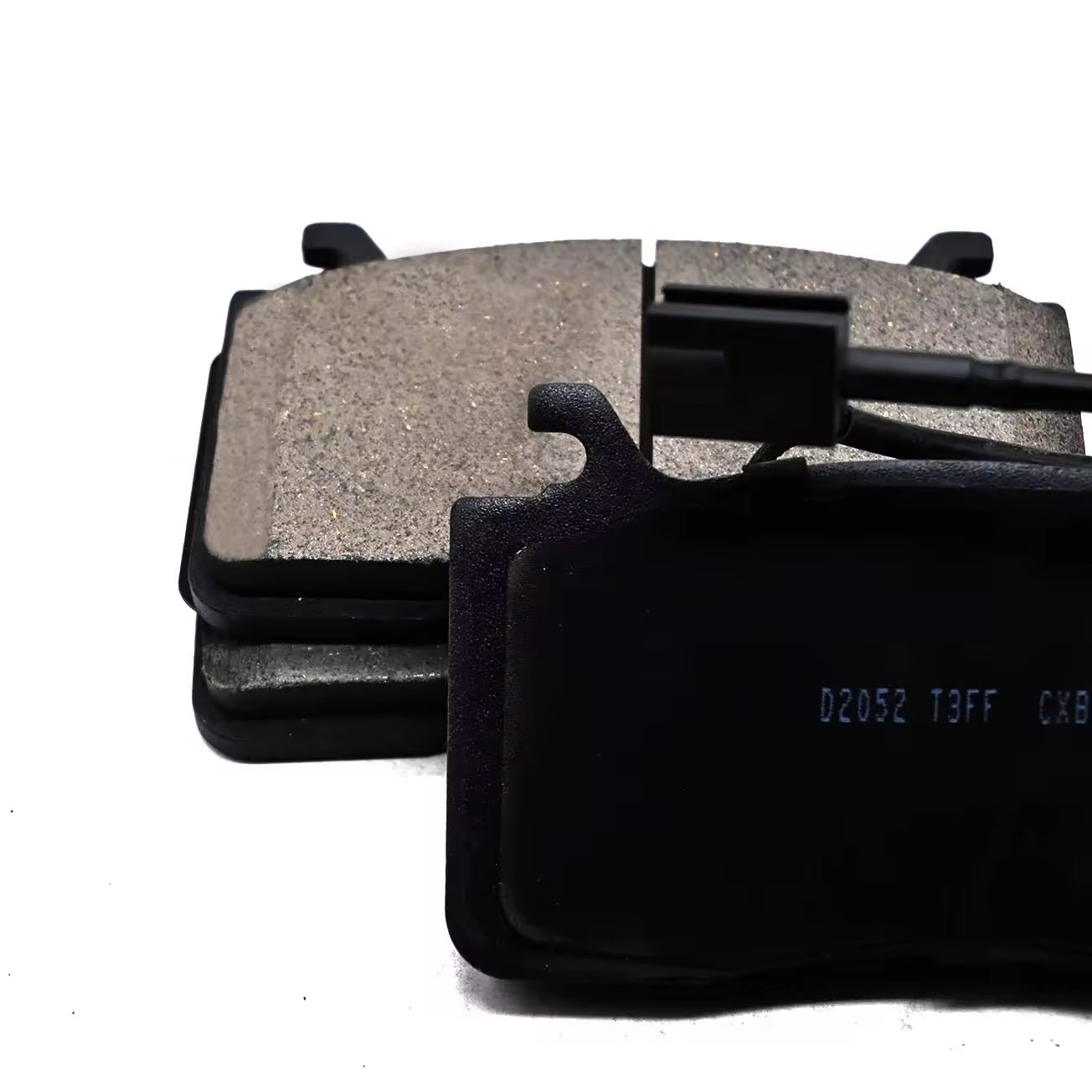 REFER Premium Brake Pads for Superior Stopping Power - Export Quality Front Pad for ALFA ROMEO Giulia D2052 77367733
