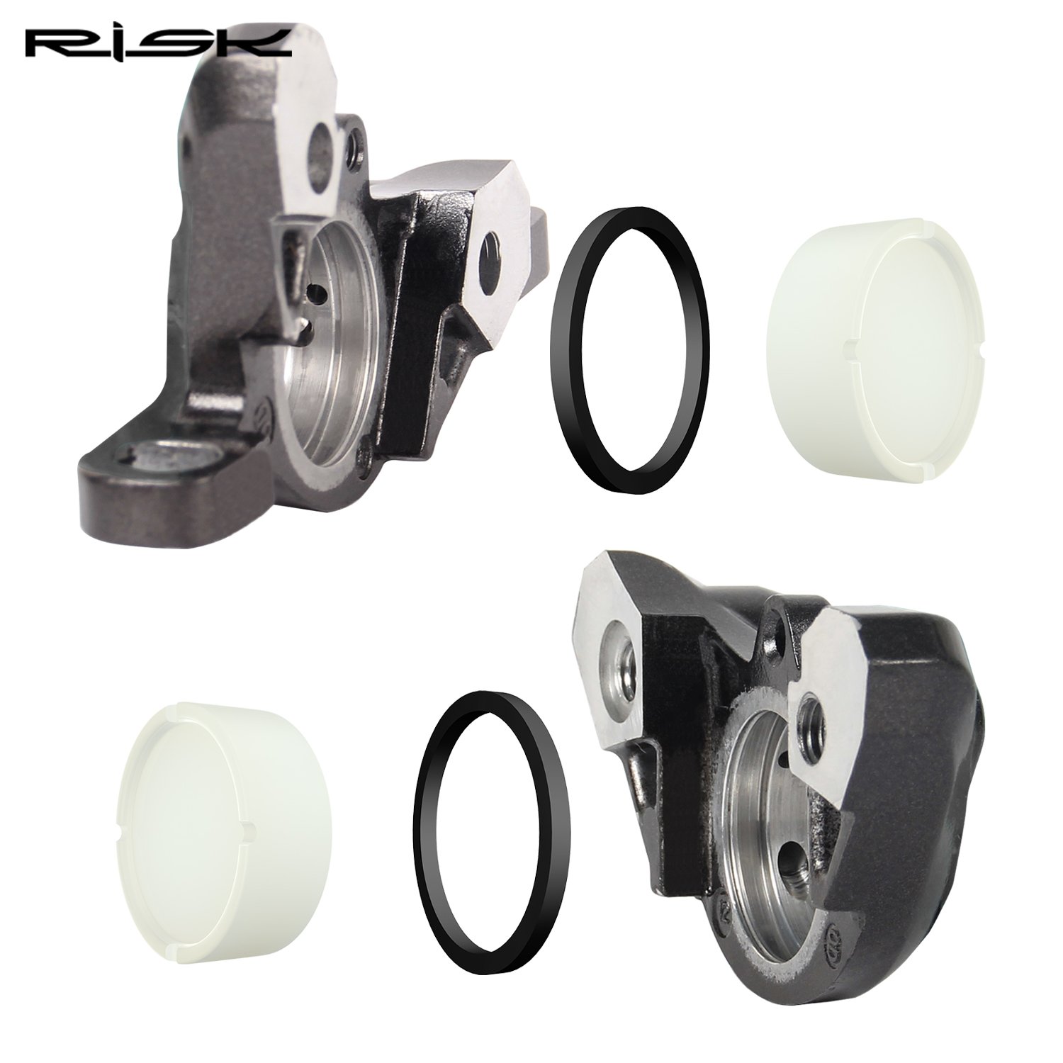RA148 RISK Bicycle Disc Brake Piston Rubber Ring Road MTB Mountain Bike Brake Caliper O-Ring