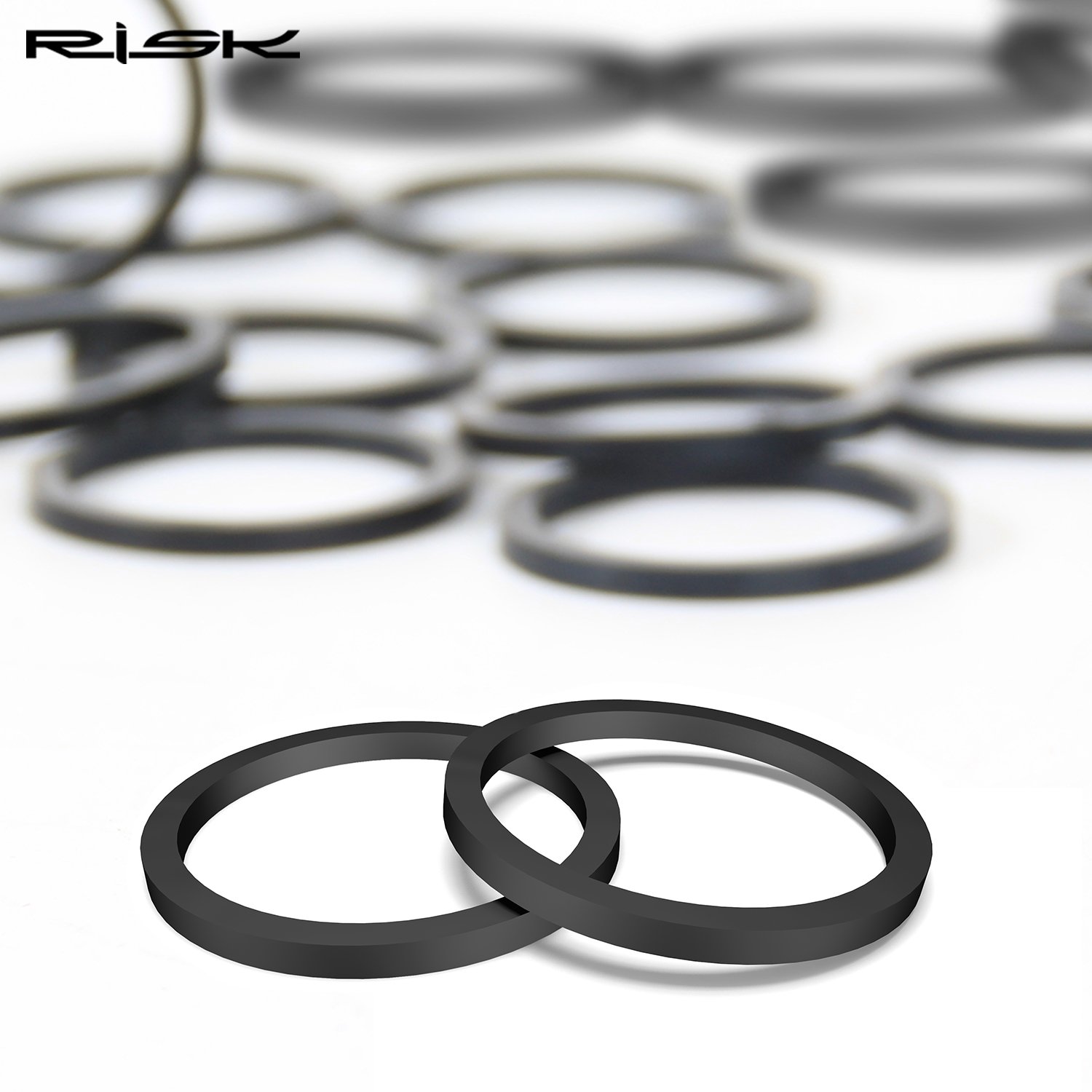 RA148 RISK Bicycle Disc Brake Piston Rubber Ring Road MTB Mountain Bike Brake Caliper O-Ring
