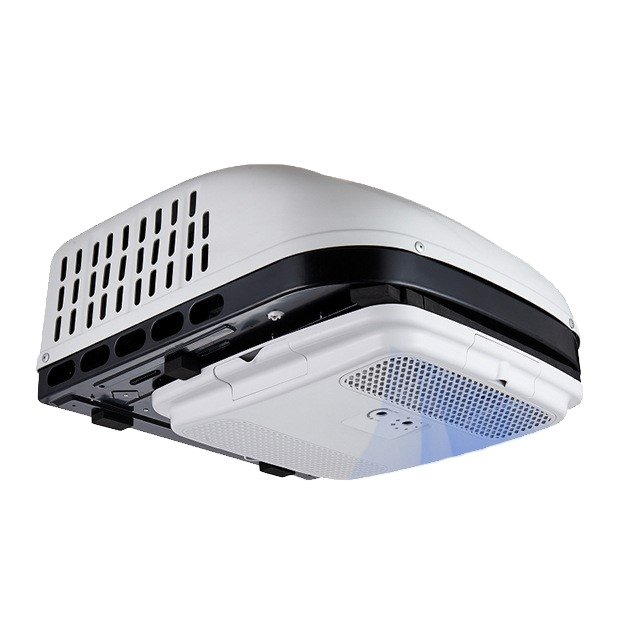 110V 220V 15.7K BTU RV Rooftop Air Conditioner Parking Cooling Unit Air Conditioner for RV BUS Truck