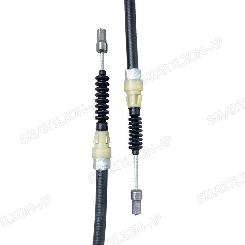 Plastic and Metal Parking Brakes for Peugeot 508 9810501780 1612865380 1612865480