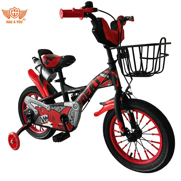 Factory Wholesale Children Bike High Carbon Steel Kids Bicycle 12 14 16 18 20inch Oem Good Quality Boys Girls Bicycle
