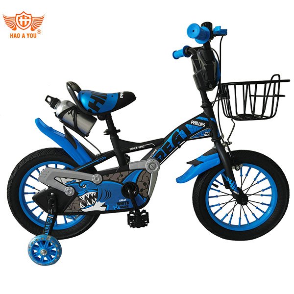 Factory Wholesale Children Bike High Carbon Steel Kids Bicycle 12 14 16 18 20inch Oem Good Quality Boys Girls Bicycle