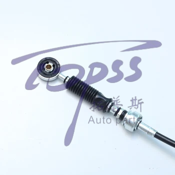 Brake Cable Oem 59912-4E400 59912-4E100 Wholesale Auto Parts Customized Auto Trans Control for Hyundai