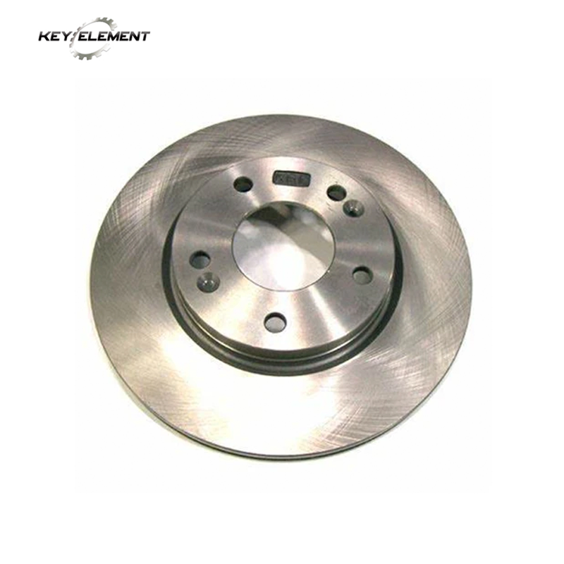 KEY ELEMENT Best Price Auto Parts Front and Rear Brake Disc 51712-2W000 for Hyundai Ix20 Auto Brake Systems