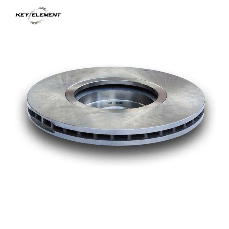 KEY ELEMENT Best Price Auto Parts Front and Rear Brake Disc 51712-2W000 for Hyundai Ix20 Auto Brake Systems