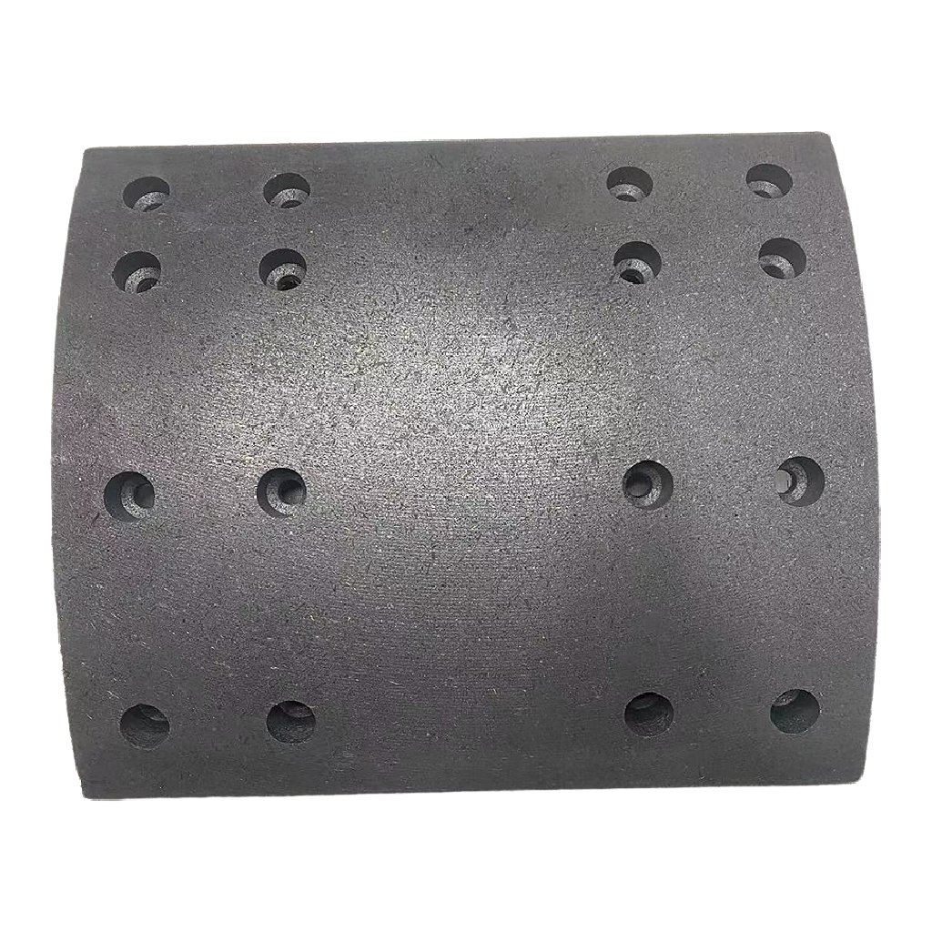 Factory Supply High Quality Brake Lining FMSI 4711 for Rockwell American Truck