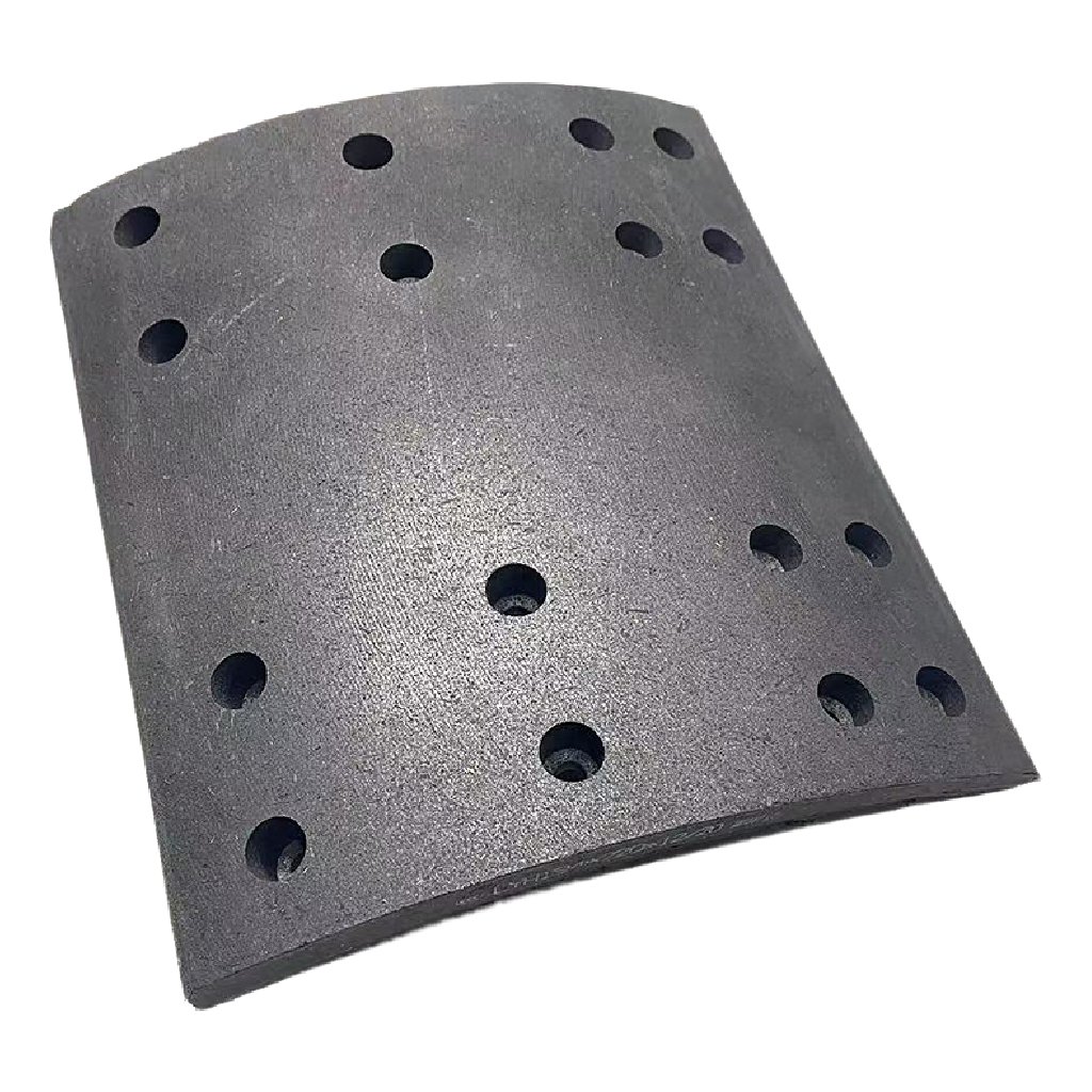Factory Supply High Quality Brake Lining FMSI 4711 for Rockwell American Truck