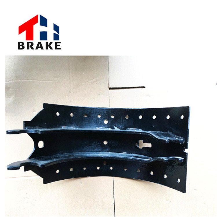 Wholesale China Factory Price Brake Shoe for BPW 14tons 200mm