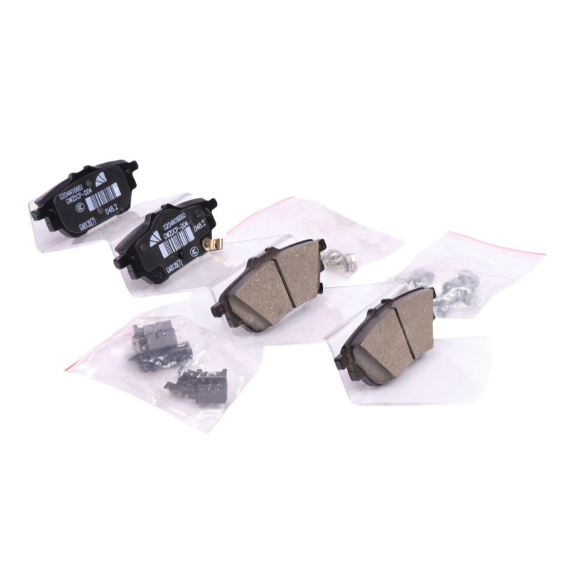 Front Brake Pads Rear Brake Pads Suitable for Great Wall HAVAL H6 DARGO DHT-PHEV Plug-in Hybrid Version 2023 2024