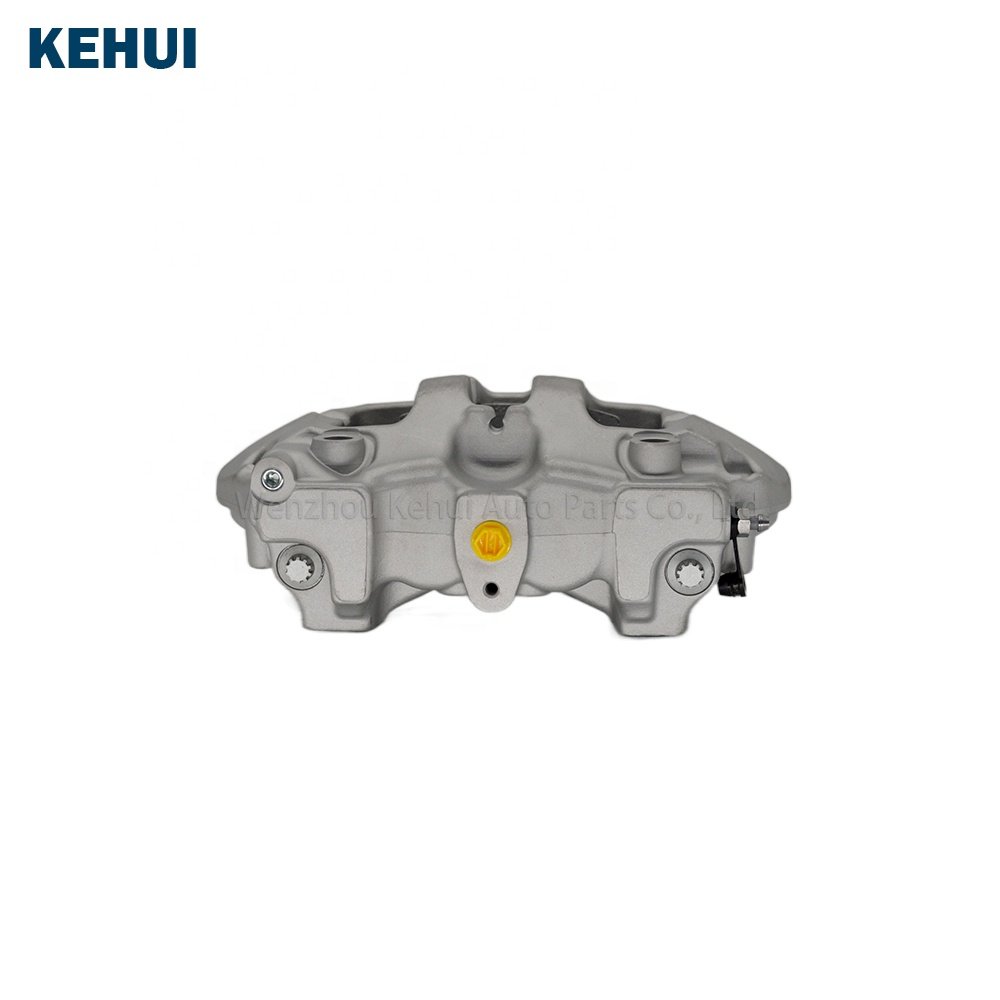 Customised Modified Aluminum High Performance Big Braking Kit 4 Pot Brake Caliper 4 Pistons Brake Caliper for Volkswagen Touareg
