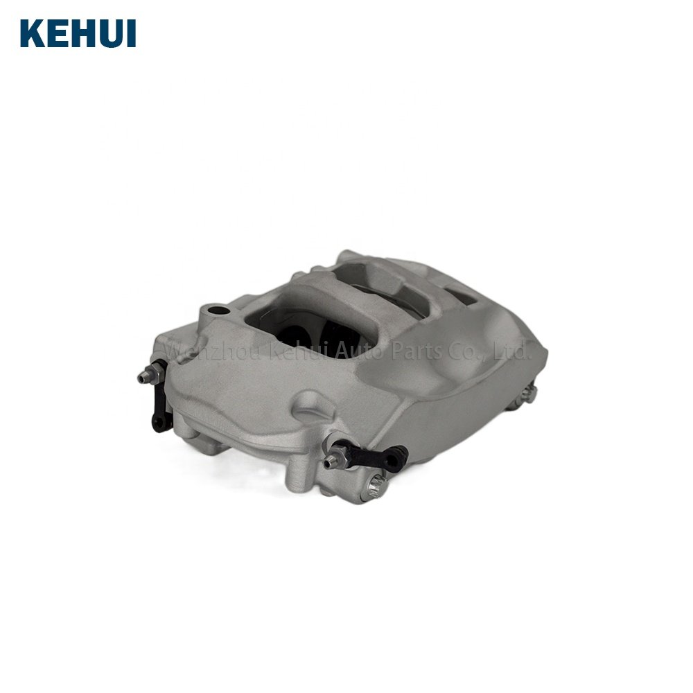 Customised Modified Aluminum High Performance Big Braking Kit 4 Pot Brake Caliper 4 Pistons Brake Caliper for Volkswagen Touareg