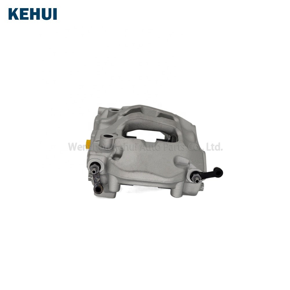 Customised Modified Aluminum High Performance Big Braking Kit 4 Pot Brake Caliper 4 Pistons Brake Caliper for Volkswagen Touareg