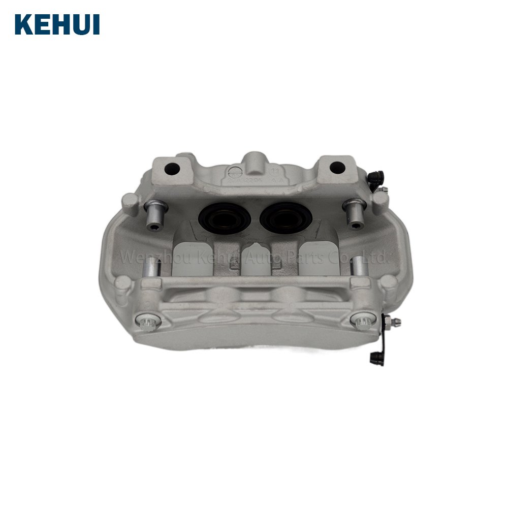 Customised Modified Aluminum High Performance Big Braking Kit 4 Pot Brake Caliper 4 Pistons Brake Caliper for Volkswagen Touareg
