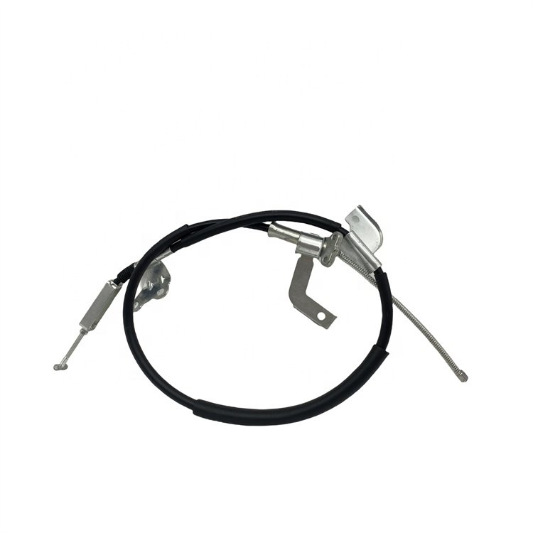 Factory Durable Car Brake Cable Front Handbrake Cable 46420-0K041 46430-0K041 for Toyota Hilux 2005-2016 Brake Cable