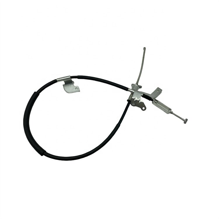 Factory Durable Car Brake Cable Front Handbrake Cable 46420-0K041 46430-0K041 for Toyota Hilux 2005-2016 Brake Cable