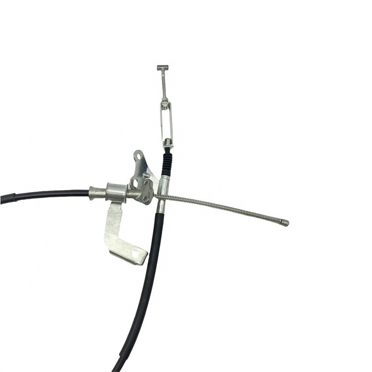 Factory Durable Car Brake Cable Front Handbrake Cable 46420-0K041 46430-0K041 for Toyota Hilux 2005-2016 Brake Cable