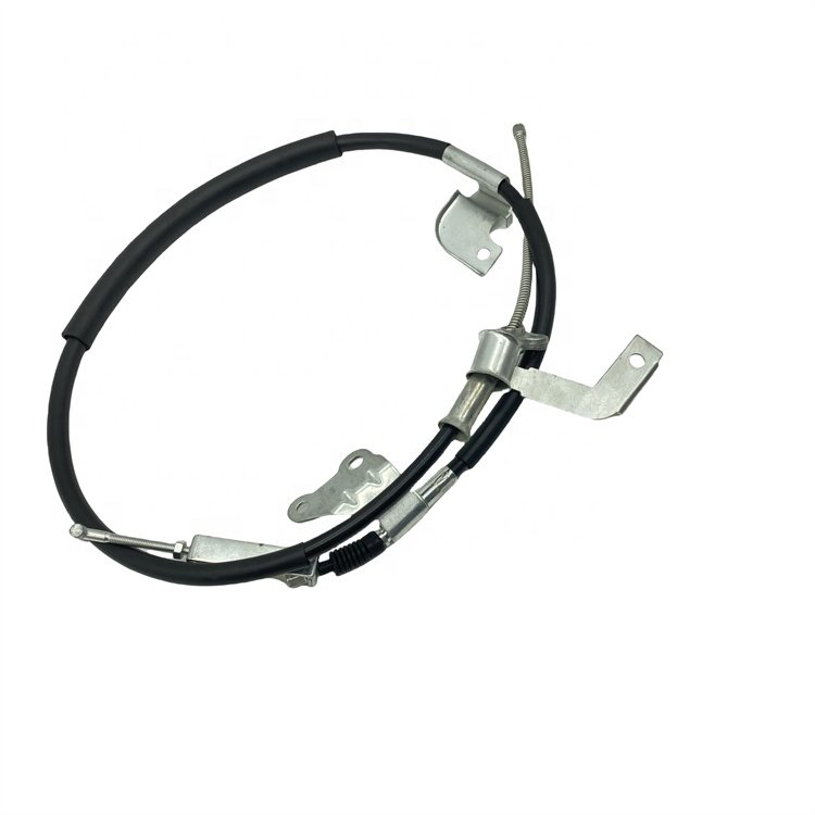 Factory Durable Car Brake Cable Front Handbrake Cable 46420-0K041 46430-0K041 for Toyota Hilux 2005-2016 Brake Cable