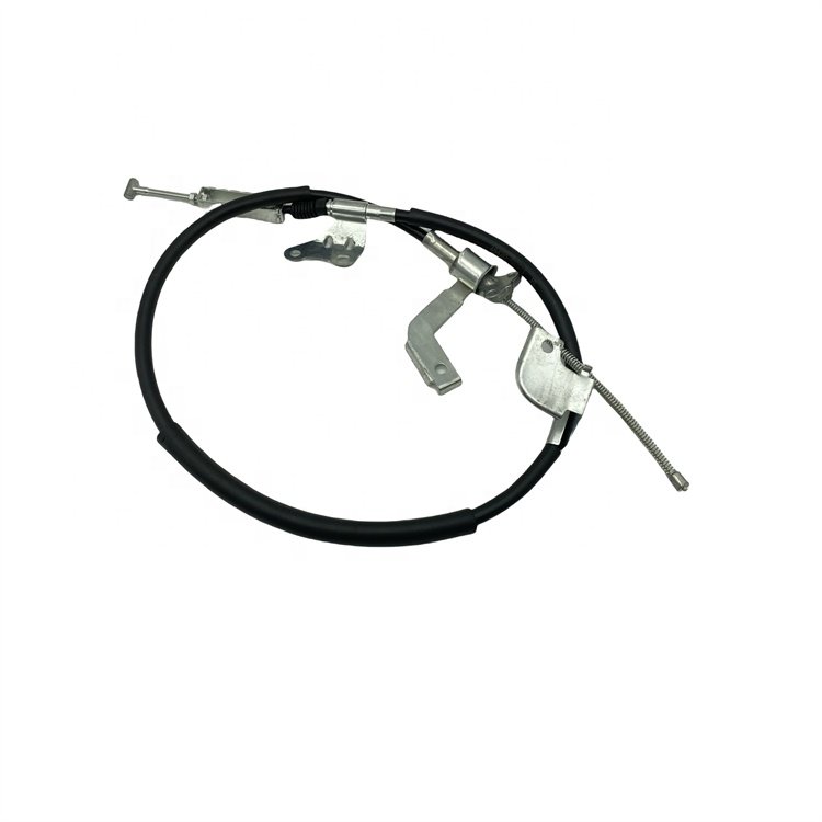 Factory Durable Car Brake Cable Front Handbrake Cable 46420-0K041 46430-0K041 for Toyota Hilux 2005-2016 Brake Cable