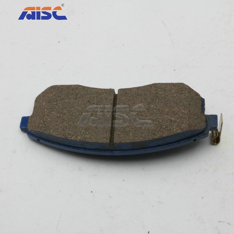 AISC AY040-NS119 Front Brake Pad for Nissan Lafesta MR20 Brake System AY040NS119 Auto Part Japanese Spare Parts