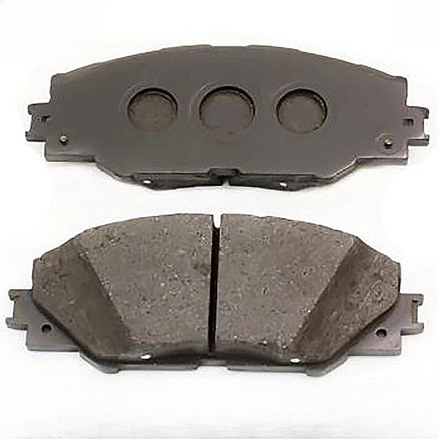 Factory Wholesale OEM 04465-42140 04465-42160 04466-12130 04465-35290 New Brake Pads for Toyota LEXUS
