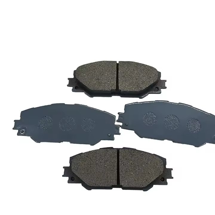 Factory Wholesale OEM 04465-42140 04465-42160 04466-12130 04465-35290 New Brake Pads for Toyota LEXUS