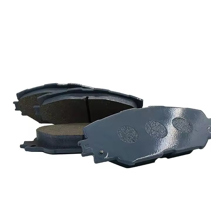 Factory Wholesale OEM 04465-42140 04465-42160 04466-12130 04465-35290 New Brake Pads for Toyota LEXUS
