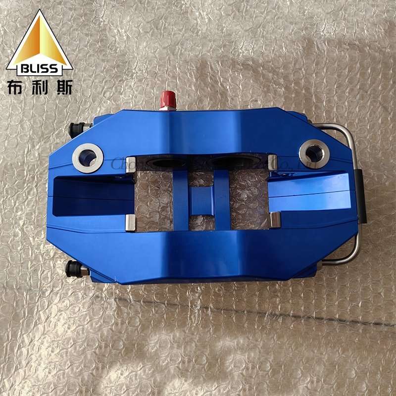M-RACE Brake Modified 285Mm 300Mm Brake Disc Brake EC480 Caliper Spare Parts Piston Caliper