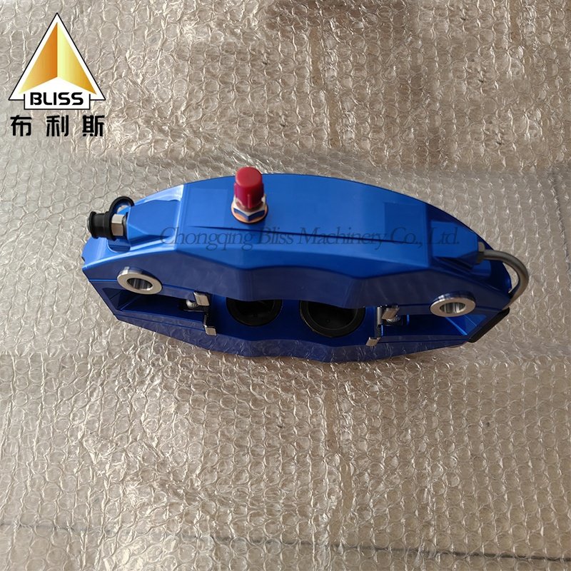 M-RACE Brake Modified 285Mm 300Mm Brake Disc Brake EC480 Caliper Spare Parts Piston Caliper