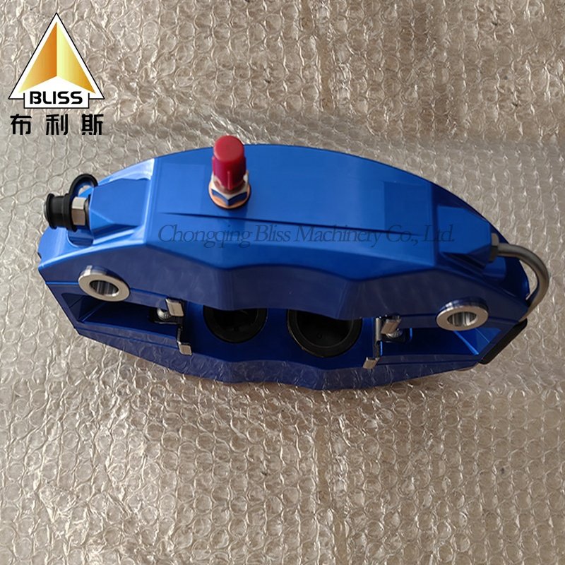 M-RACE Brake Modified 285Mm 300Mm Brake Disc Brake EC480 Caliper Spare Parts Piston Caliper