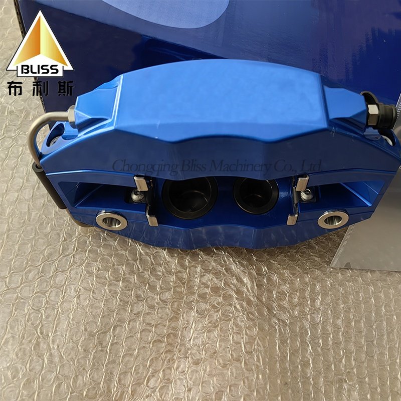 M-RACE Brake Modified 285Mm 300Mm Brake Disc Brake EC480 Caliper Spare Parts Piston Caliper