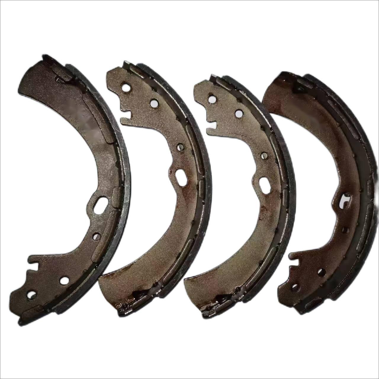 S574 44060-08G25 Auto Brake System Brake Shoes for NISSAN