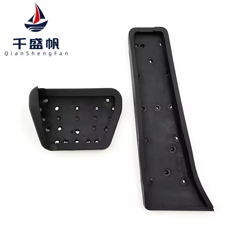 QSF Suitable for BMW 3 Series 4 Series 5 Series X3 X5 X6 Concept Model CSL Hommage Metal Throttle Brake Pedal Modification