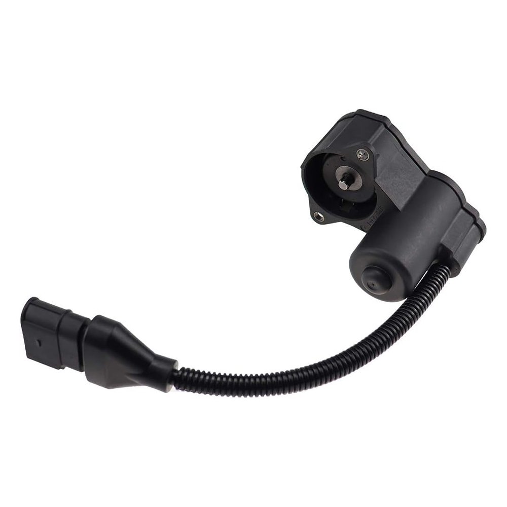 Rear Parking Brake Caliper Servo Motor Handbrake Actuator for Audi A8 S8 2006-2010 6 Torx 4E0998281 4E0998281B 32333552