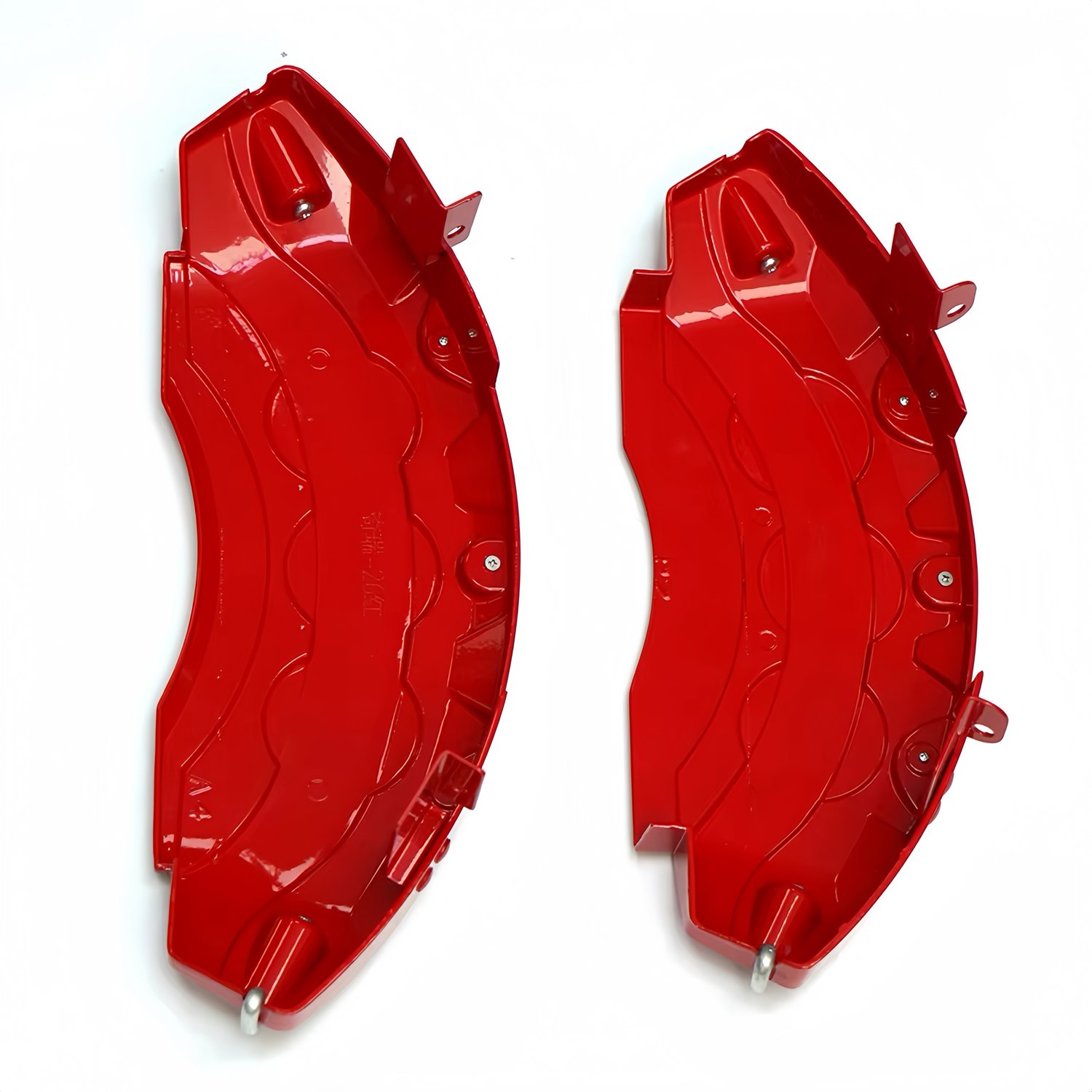 High Quality JETOUR T2 TRAVERLER Aluminum Alloy Brake Caliper Covers Exterior Accessory Bumper Type