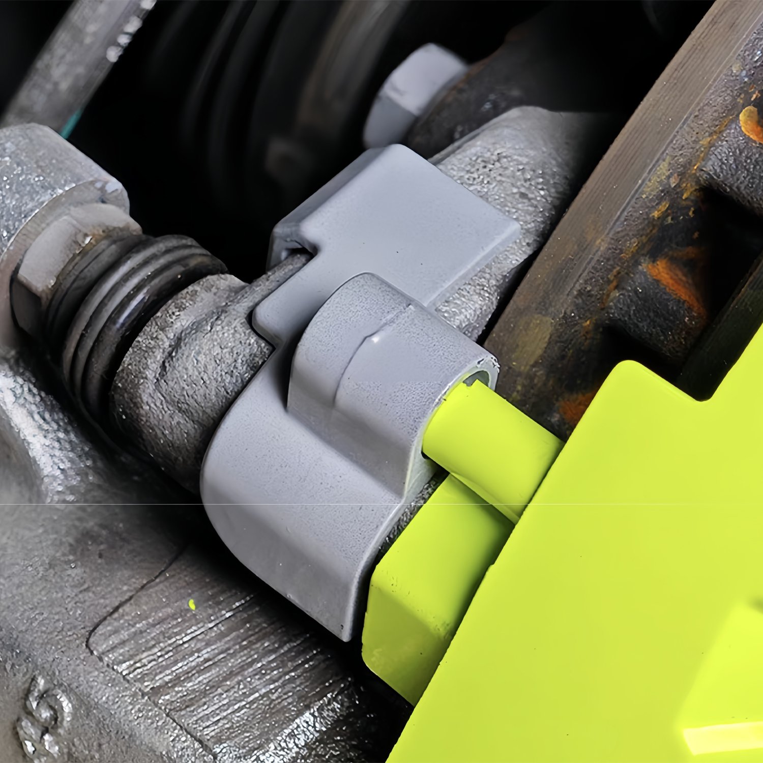 High Quality JETOUR T2 TRAVERLER Aluminum Alloy Brake Caliper Covers Exterior Accessory Bumper Type